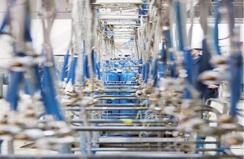 液態大宗氣體 液態大宗氣體